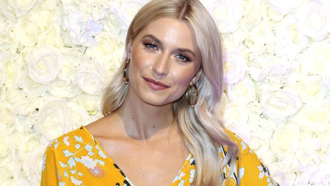 Lena Gercke: Das Model macht viel Sport – mindestens dreimal die Woche.