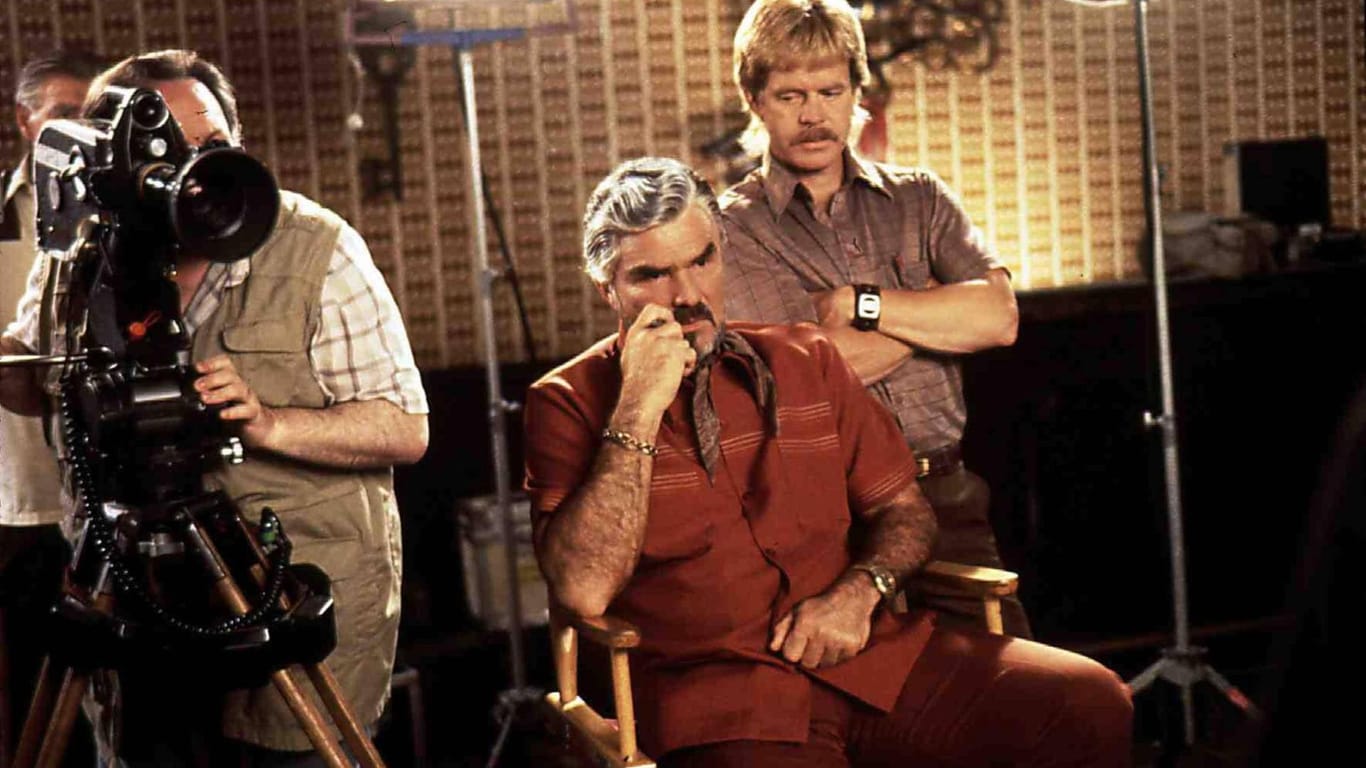 "Boogie Nights": Für die Rolle des Jack Horner bekam Burt Reynolds seine einzige Oscar-Nominierung.