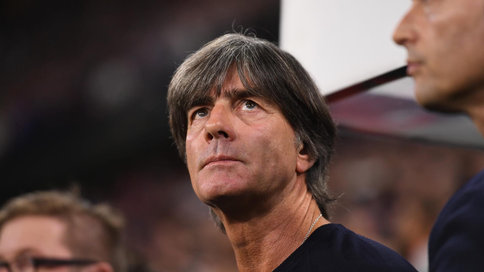 Joachim Löw: Der Bundestrainer hatte in der ersten Partie nach dem WM-Debakel praktisch ausschließlich auf Akteure gesetzt, die auch bei der Turnier-Enttäuschung in Russland dabei waren.