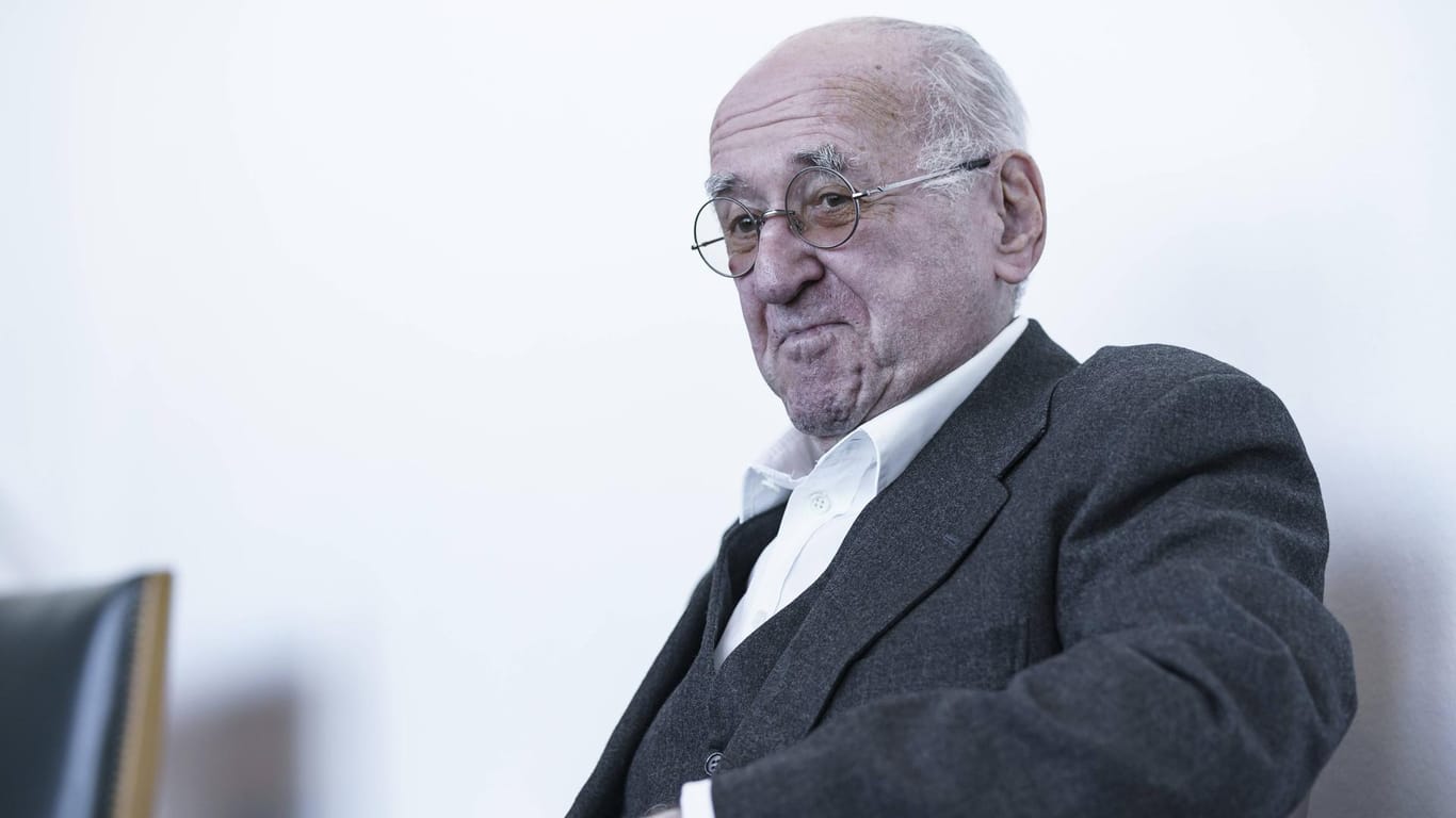 TV-Koch Alfred Biolek: Der gebürtige Tscheche ist heute 84 Jahre alt.