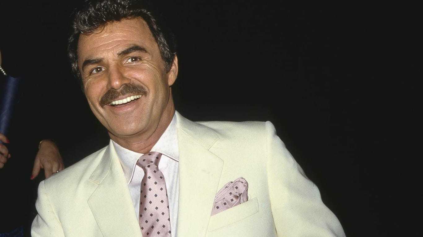 Der Held von Hollywood: Burt Reynolds startete seine Karriere Anfang der 1960er-Jahre.