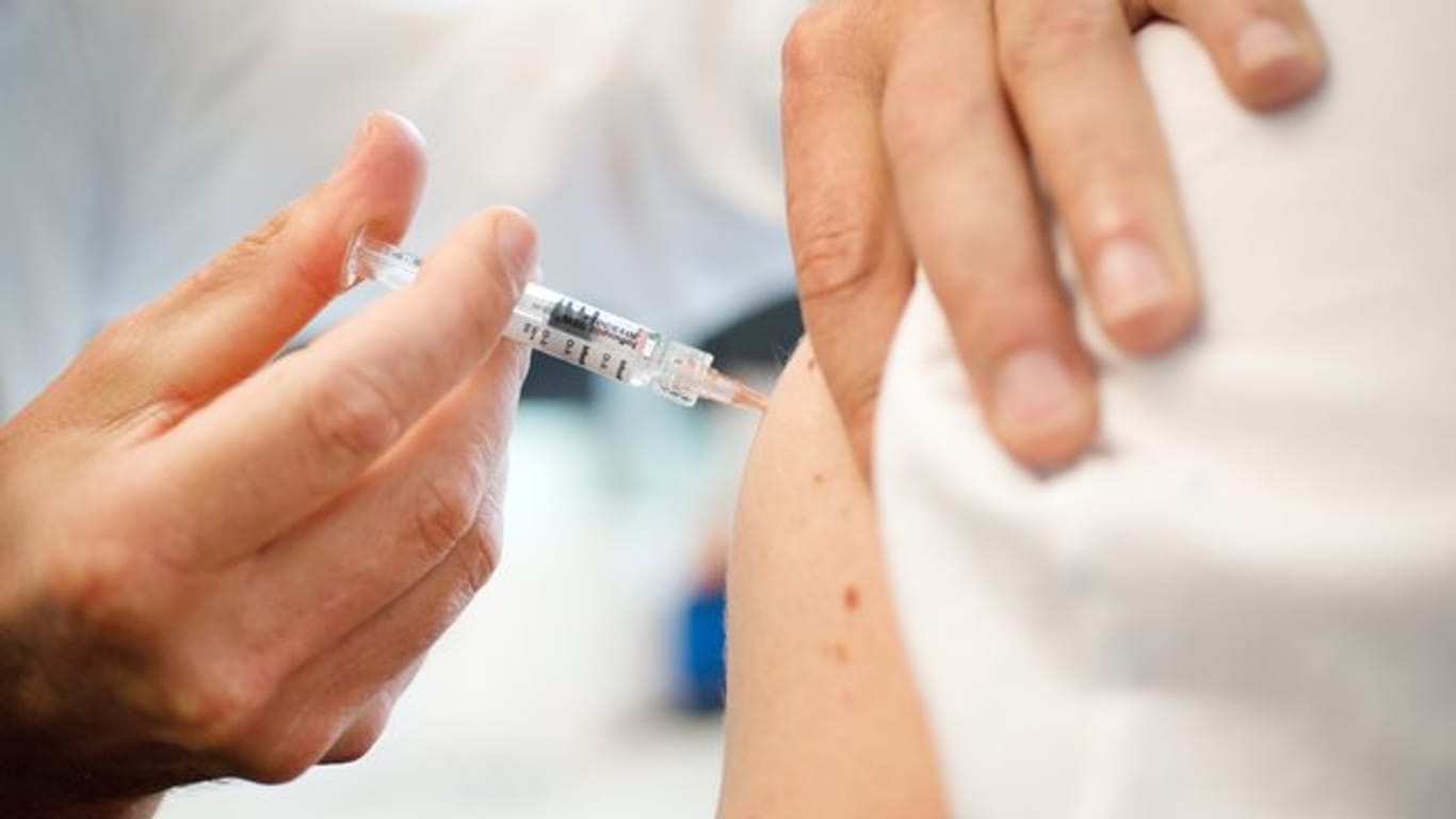 Für Schwangere ist die Grippe-Impfung besonders wichtig.
