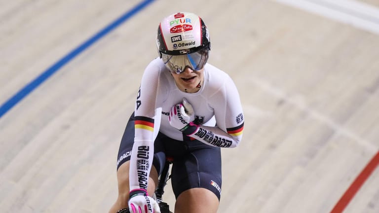 Kristina Vogel: Zweieinhalb Monate nach ihrem schweren Sturz ereilt die Bahnrad-Olympiasiegerin die erschüttende Diagnose.