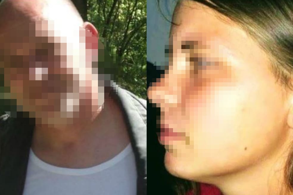 Jahrelang verschwundene Maria H. (r) und ihr Begleiter Bernhard H. (l): Werde die Anklage gegen den Begleiter des Mädchens vom Landgericht Freiburg angenommen, könne es in den nächsten Wochen zum Prozess kommen.