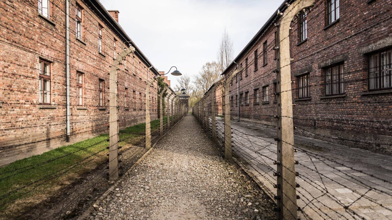 Das Stammlager Auschwitz in Polen: Schüler mit Migrationshintergrund muss die deutsche Geschichte anders erfahrbar gemacht werden.