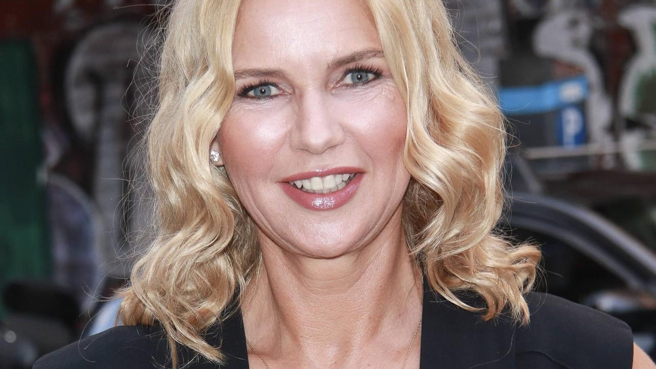 Veronica Ferres: Die Schauspielerin fühlt sich wohl in ihrem Körper.