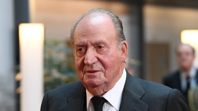 Altkönig Juan Carlos hat nichts mehr zu befürchten.