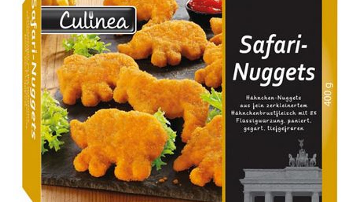 Hähnchen-Nuggets: Dieses Produkt ist vom aktuellen Rückruf bei Lidl betroffen.