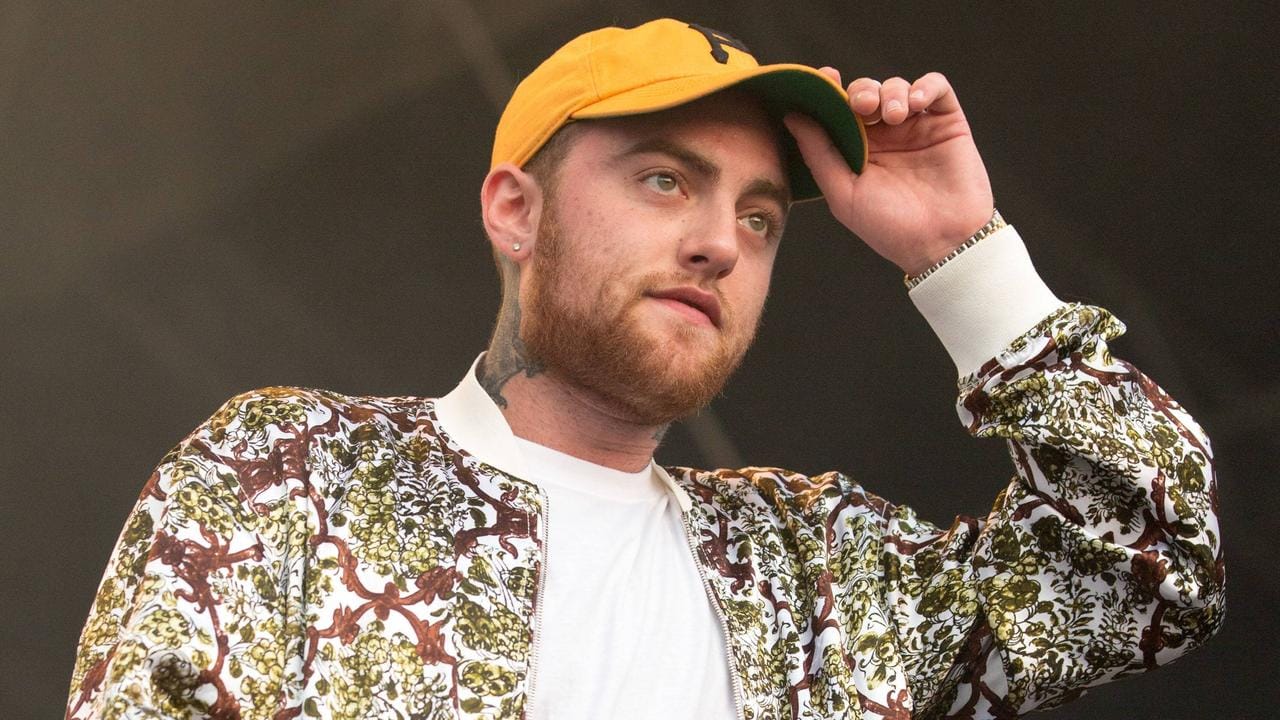 Mac Miller: Er wurde nur 26 Jahre alt.