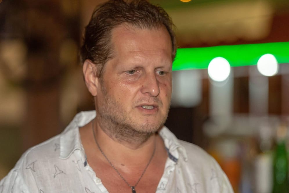 Jens Büchner: Der Ballermann-Star hat seine bevorstehenden Auftritte abgesagt.