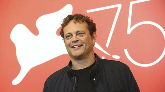 Vince Vaughn bei den Filmfestspielen in Venedig.