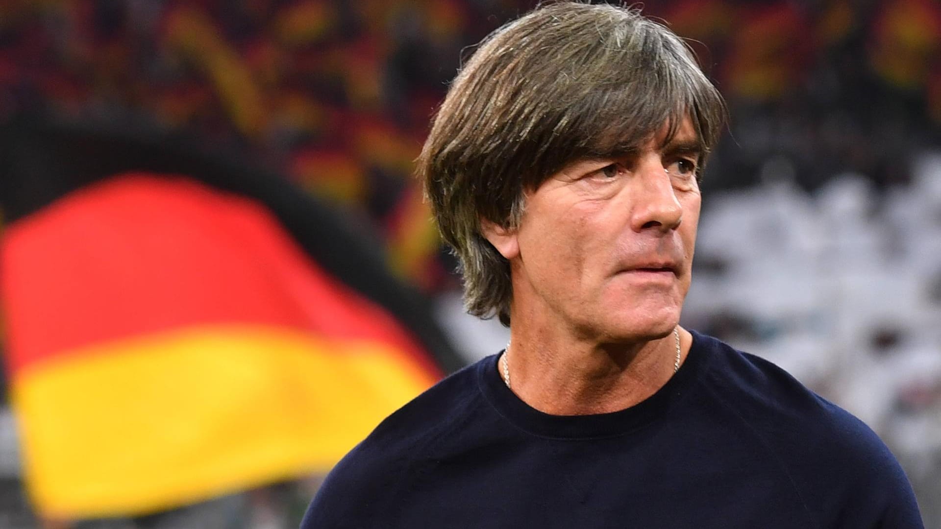 Neuer Rekordhalter: Bundestrainer Joachim Löw steht vor seinem 167. Länderspiel als Trainer.