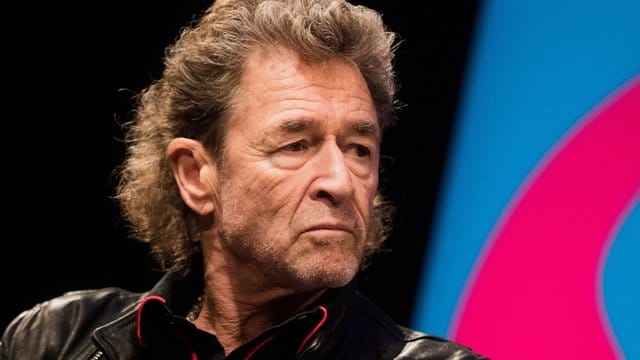 Peter Maffay sagt Nein zu Extremismus, Rassismus und Gewalt.