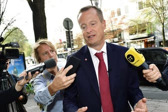 Anders Ygeman, Fraktionschef der Sozialdemokratischen Partei Schwedens, will eine Regierung bilden, die über die traditionellen Blockgrenzen hinausgeht.