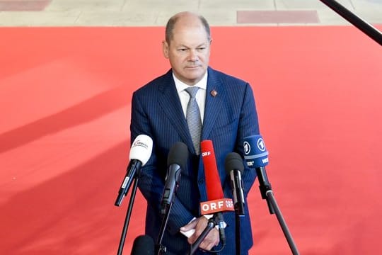 Bundesfinanzminister Olaf Scholz: Er schließt Steuererhöhungen für Rentenpläne aus. Bundesfinanzminister Olaf Scholz: Er schließt Steuererhöhungen für Rentenpläne aus.
