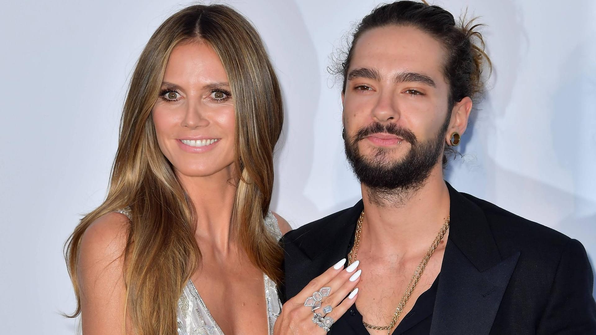 Heidi Klum und Tom Kaulitz: Das Model und der Musiker sind noch immer schwer verliebt. Heidi Klum und Tom Kaulitz: Das Model und der Musiker sind noch immer schwer verliebt.