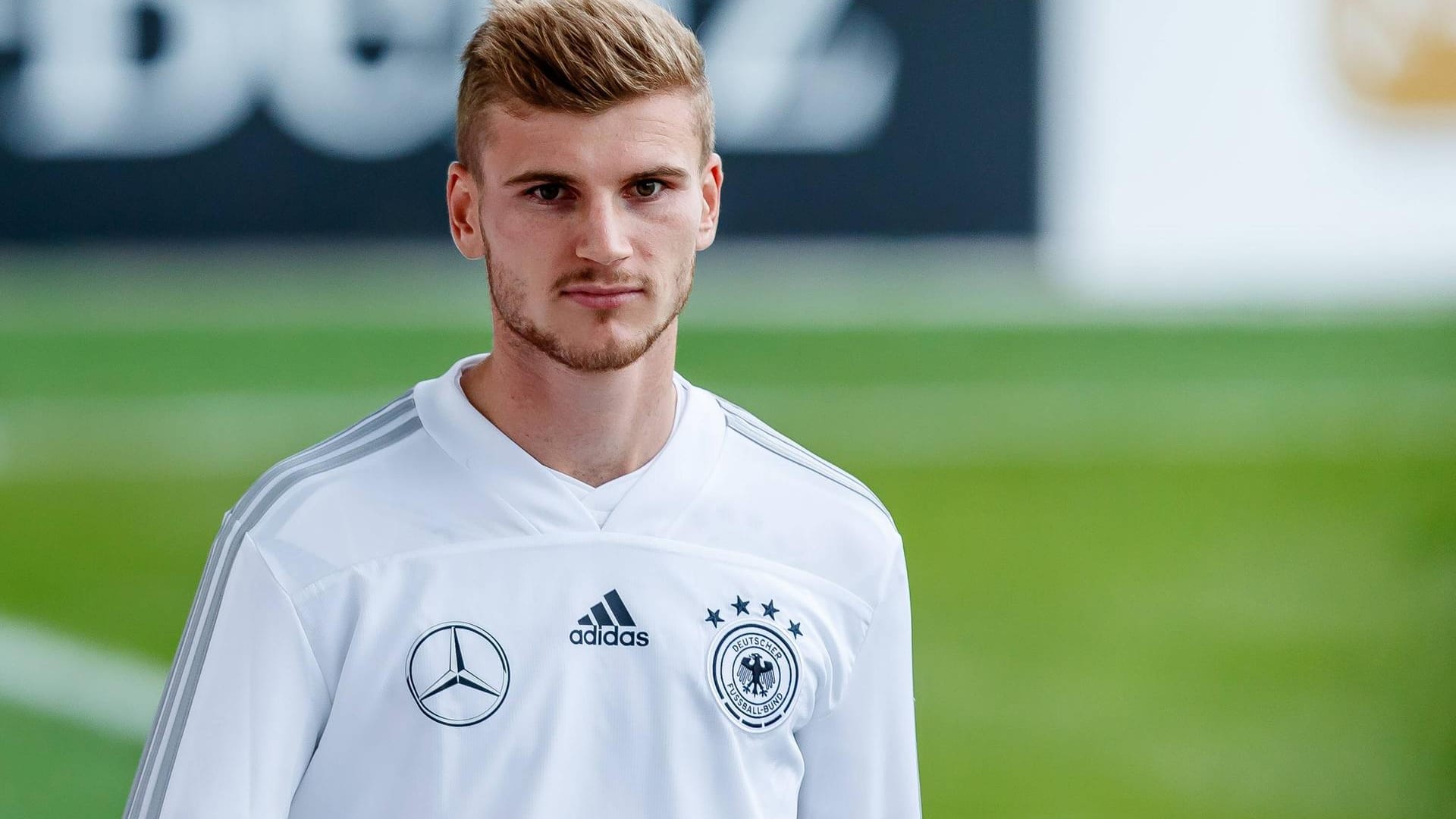 Verhaltensregeln für DFB-Stars: Für Timo Werner ist das eine sinnvolle Maßnahme.