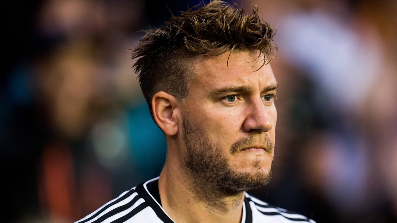 Sieht sich mit schweren Vorwürfen konfrontiert: Nicklas Bendtner.