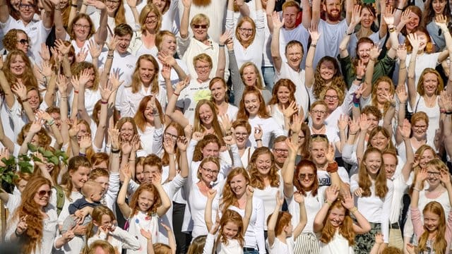 Das große Abschlussbild.