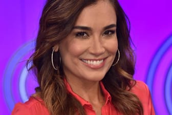 Jana Ina Zarrella: Sie moderiert die zweite Staffel von "Love Island".
