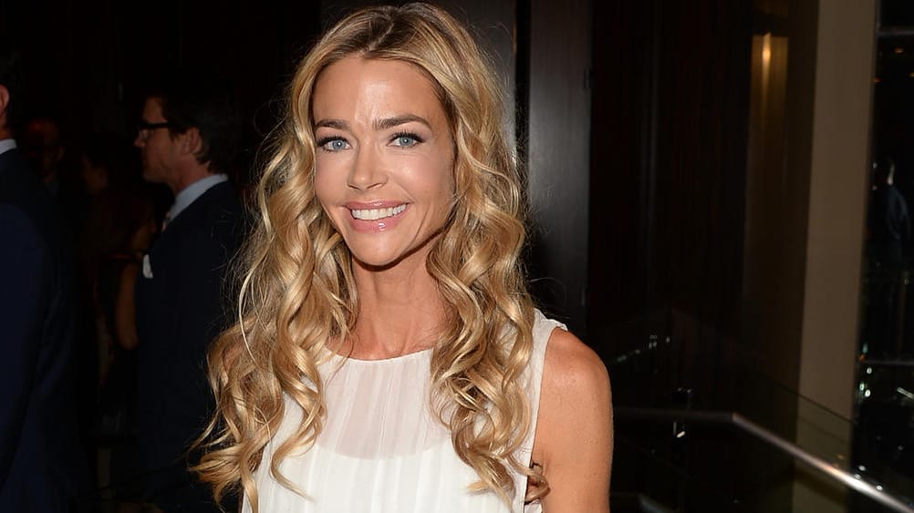 Dritter Anlauf: Denise Richards hat sich noch einmal getraut.