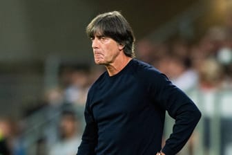 Joachim Löw: Gegen Peru leitete der Bundestrainer sein 167. Länderspiel.