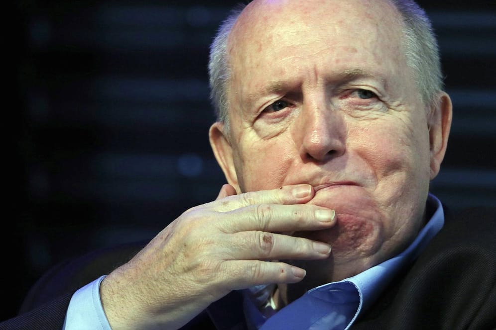 Spricht Klartext: TV-Experte und Ex-Manager Reiner Calmund.