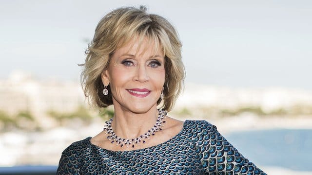 Für Jane Fonda steht die Freundschaft unter Frauen an erster Stelle. Für Jane Fonda steht die Freundschaft unter Frauen an erster Stelle.