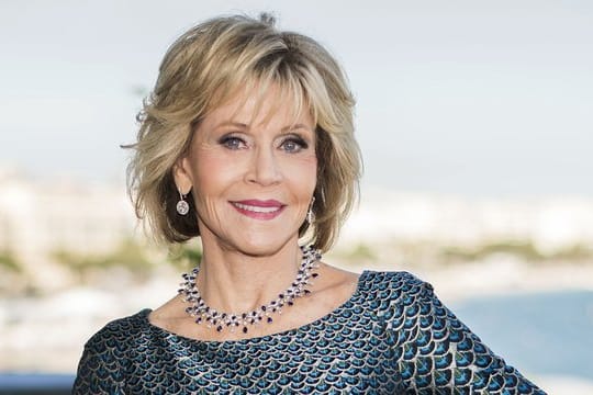 Für Jane Fonda steht die Freundschaft unter Frauen an erster Stelle.