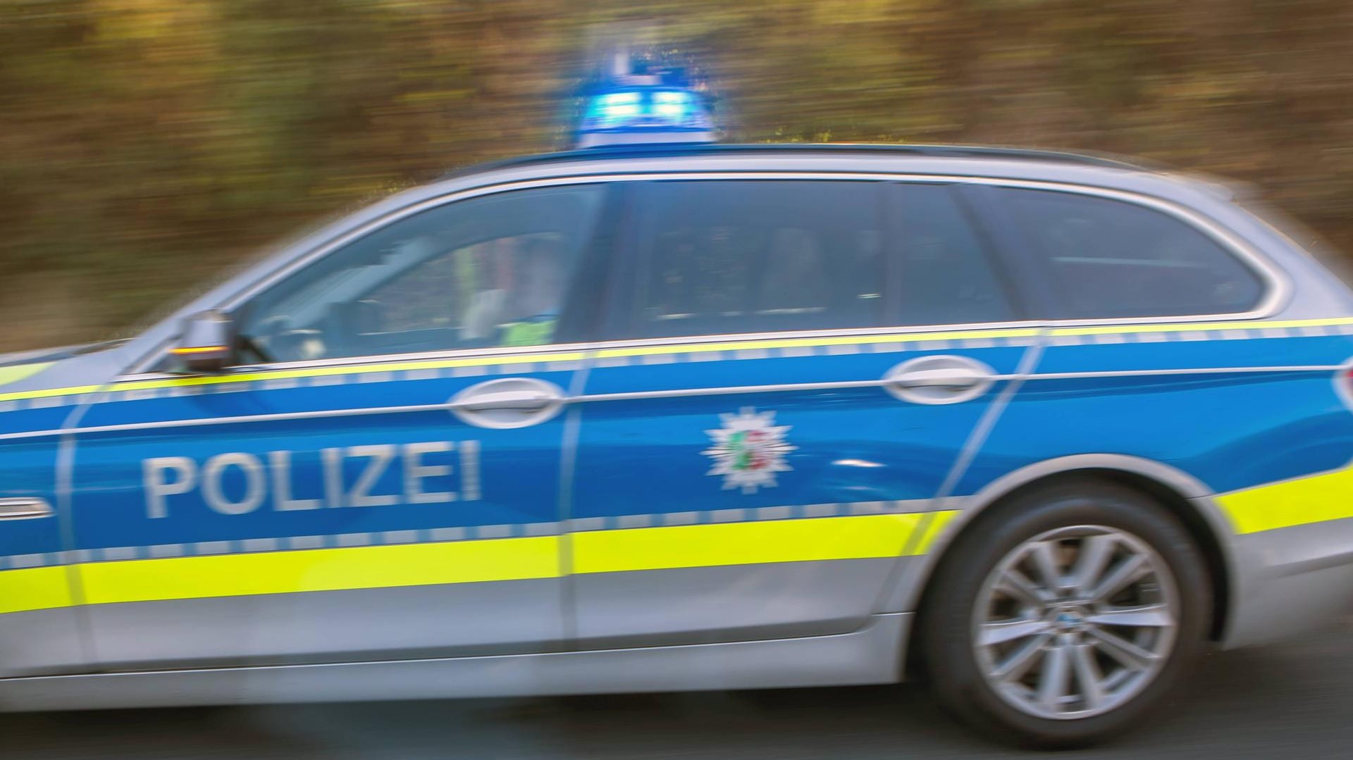 Polizeiwagen im Einsatz: Der kleine junge hat sich gefreut, mit den Beamten fahren zu dürfen. (Symbolbild) Polizeiwagen im Einsatz: Der kleine junge hat sich gefreut, mit den Beamten fahren zu dürfen. (Symbolbild)