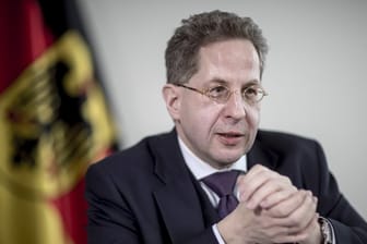 Hans-Georg Maaßen ist Präsident des Bundesamts für Verfassungsschutz (BfV).
