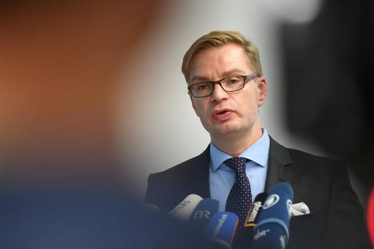 Der Präsident des Bundes der Steuerzahler Deutschland (BdSt), Reiner Holznagel.