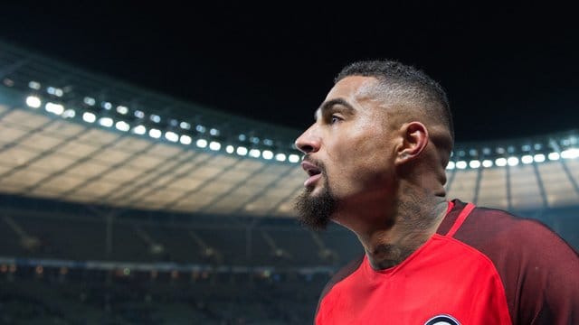 Kevin-Prince Boateng steht auf Denzel Washington.