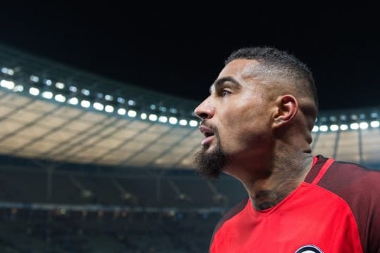 Kevin-Prince Boateng steht auf Denzel Washington.