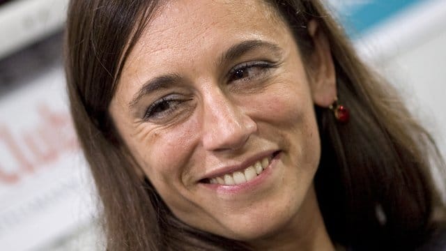 María Cecilia Barbetta, Nachtleuchten (S.