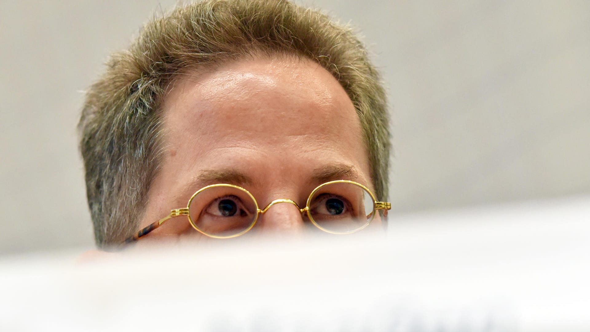 Hans-Georg Maaßen: Der Verfassungsschutz-Chef steht massiv in der Kritik.