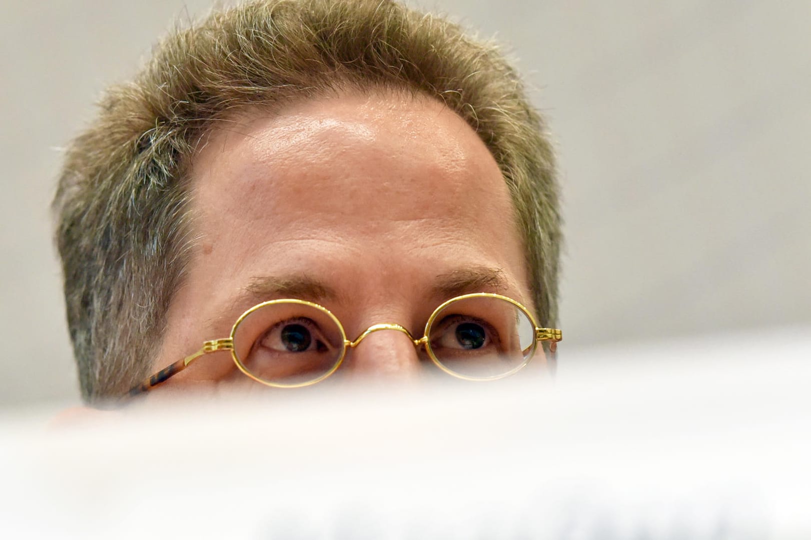 Hans-Georg Maaßen: Der Verfassungsschutz-Chef steht massiv in der Kritik.