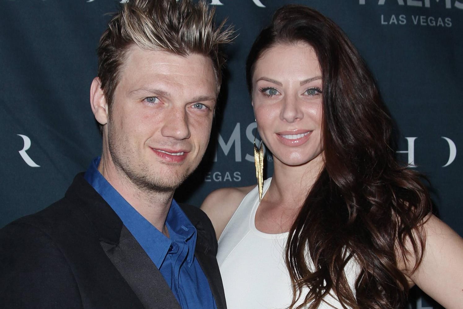 Nick und Lauren Carter: Sie haben ihr zweites Kind verloren.