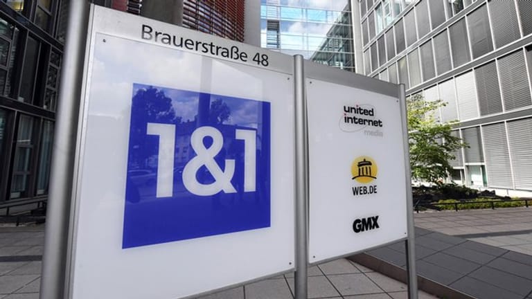 Der Online-Konzern United Internet (1&1, GMX) sowie die TV-Unternehmen RTL und ProSiebenSat.