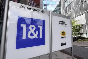 Der Online-Konzern United Internet (1&1, GMX) sowie die TV-Unternehmen RTL und ProSiebenSat.