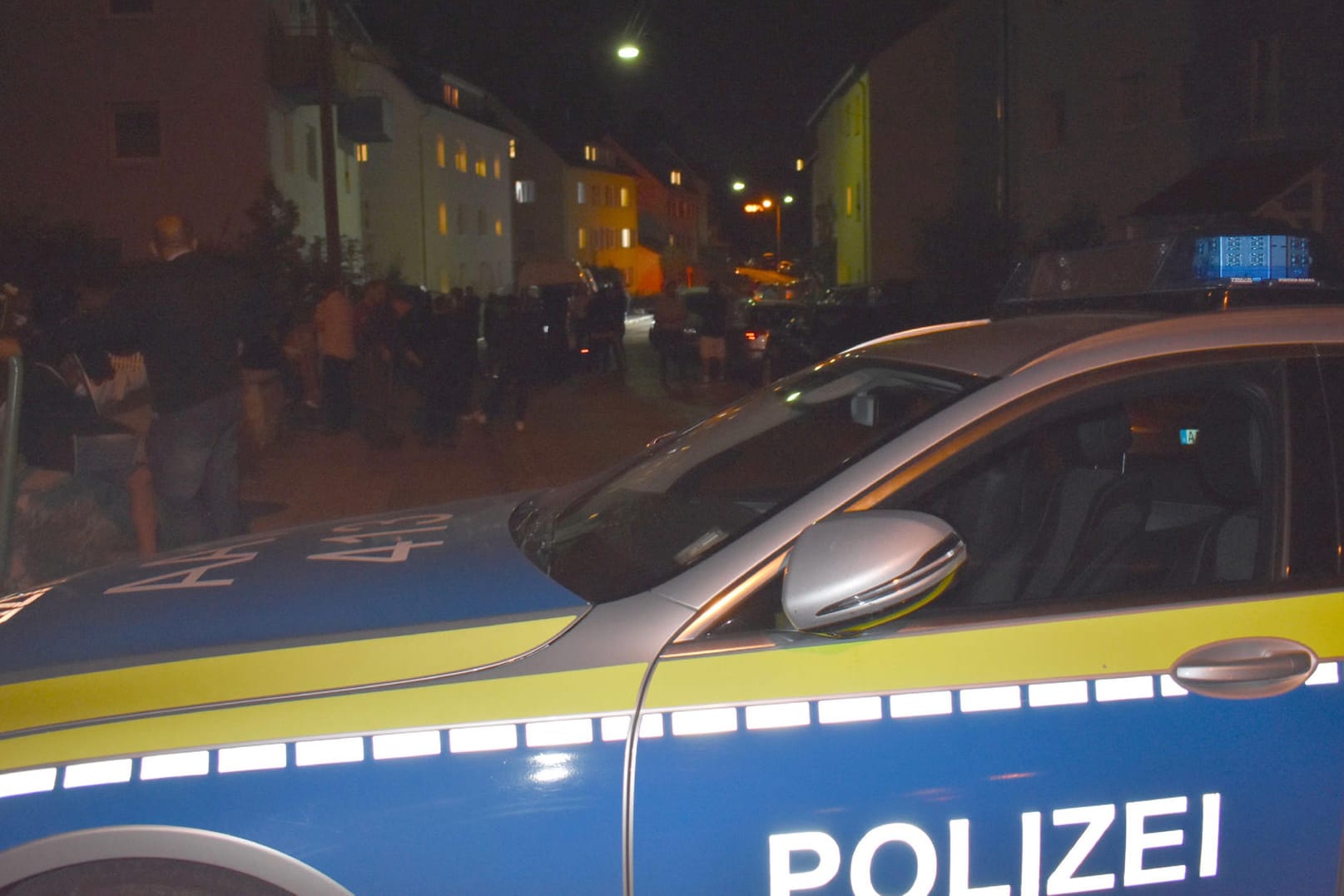 Schwäbisch Gmünd: In einem Wohnhaus ist ein Familienstreit eskaliert. Ein Mann wurde tot aufgefunden.