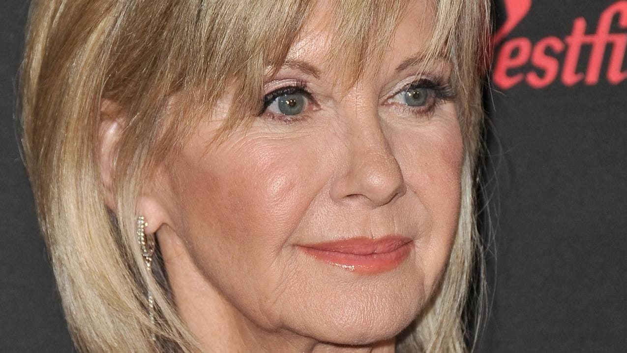 Olivia Newton-John: Die Sängerin ist erneut an Krebs erkrankt.