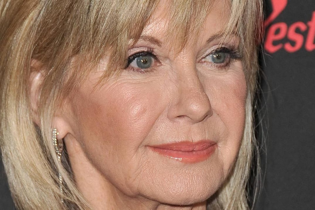 Olivia Newton-John: Die Sängerin ist erneut an Krebs erkrankt.
