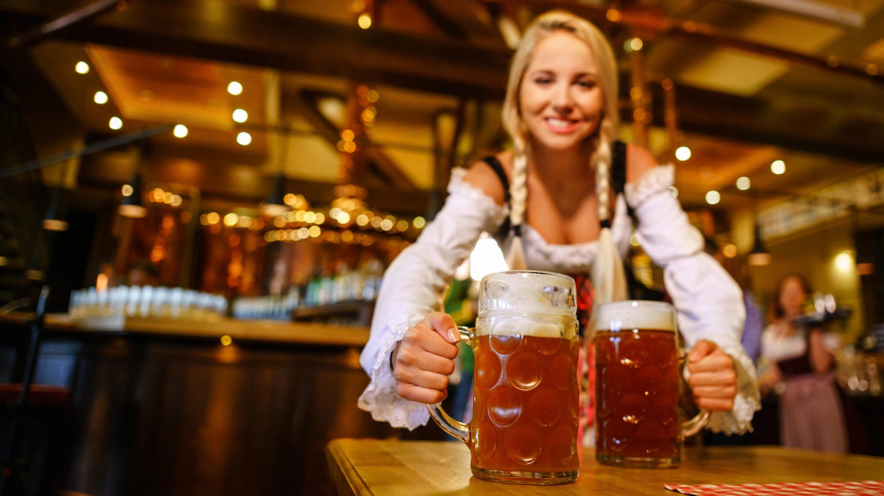 Oktoberfest: Das größte Volksfest hat seine ganz eigenen Regeln und Eigenarten.