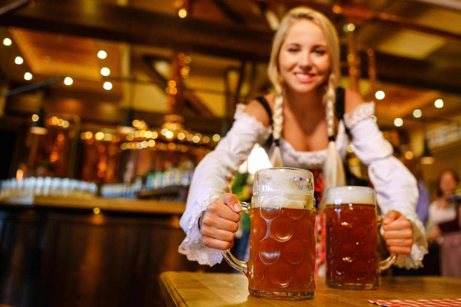 Oktoberfest: Das größte Volksfest hat seine ganz eigenen Regeln und Eigenarten.