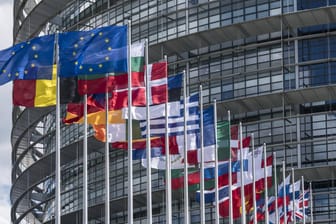 Das EU-Parlament in Straßburg: Am Mittwoch wird darüber abgestimmt, ob das EU-Urheberrecht reformiert werden soll.