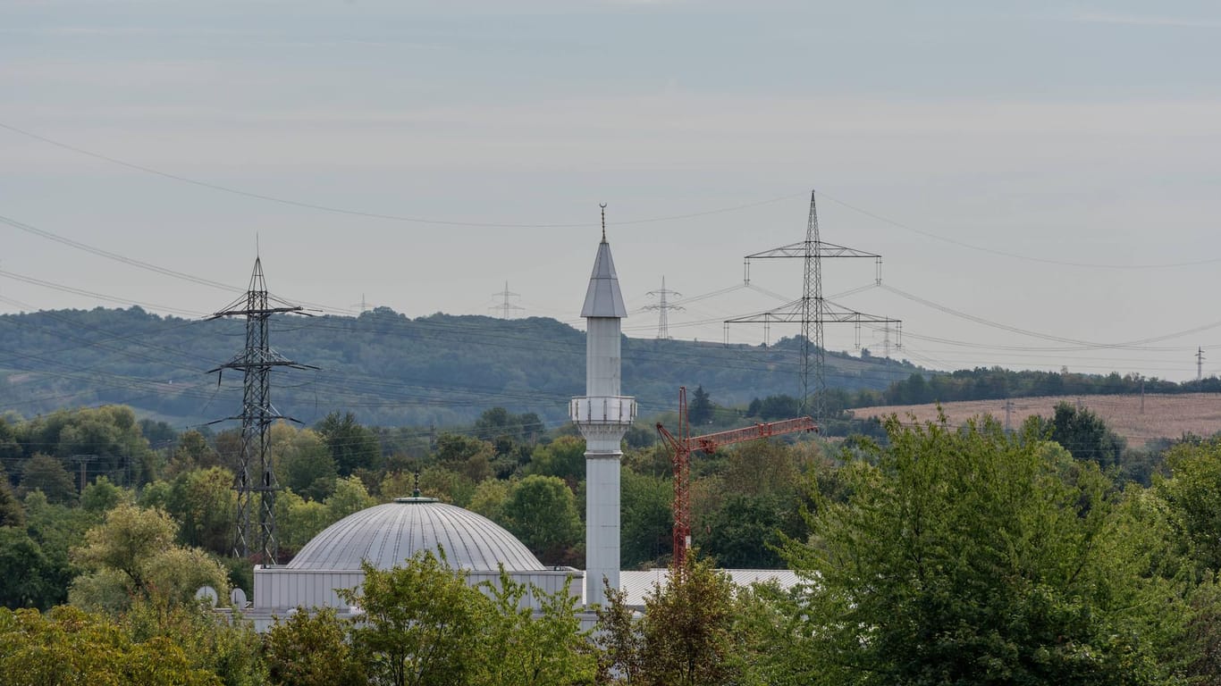 Ditib-Moschee: Diyanet entsendet für Imame nach Deutschland und bezahlt sie.