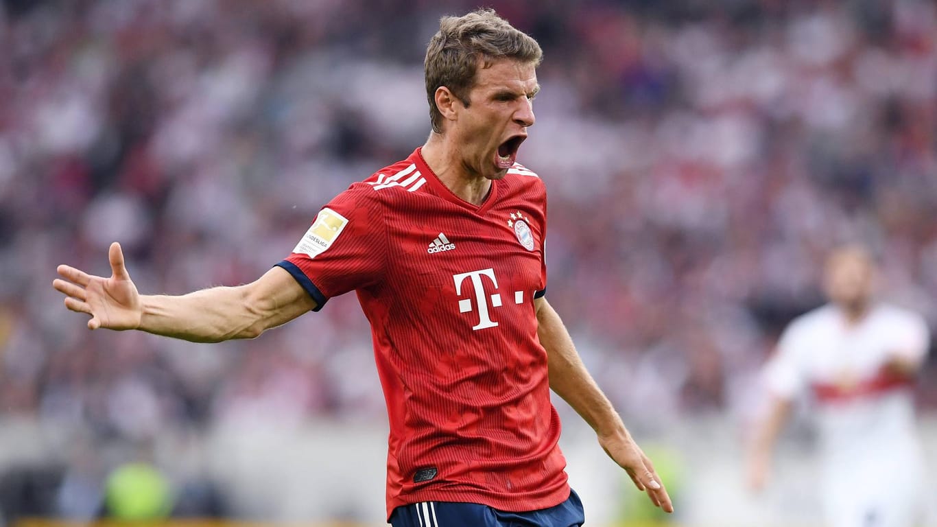 Startete gut in die neue Saison: Thomas Müller.