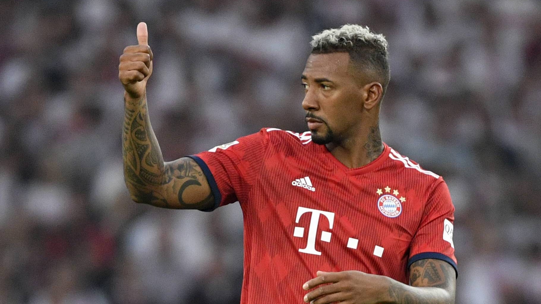 Jerome Boateng: Der Innenverteidiger wechselte 2011 zum FC Bayern und absolvierte bislang 261 Pflichtspiele für den deutschen Rekordmeister.