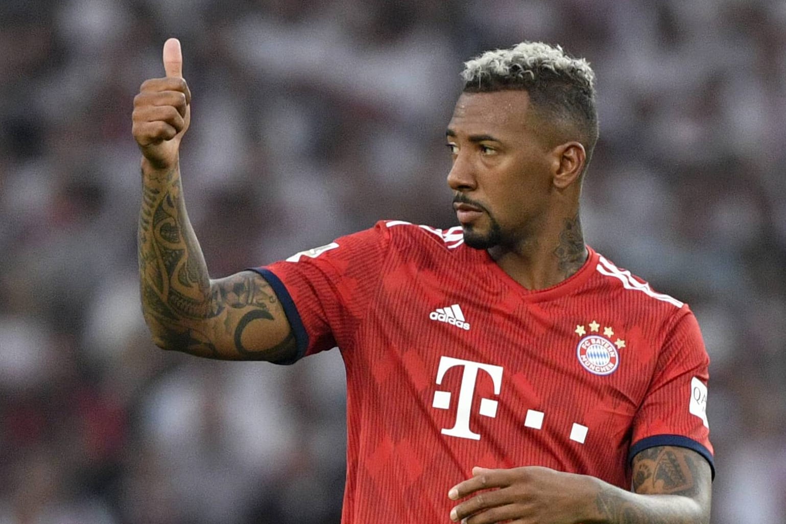 Jerome Boateng: Der Innenverteidiger wechselte 2011 zum FC Bayern und absolvierte bislang 261 Pflichtspiele für den deutschen Rekordmeister.